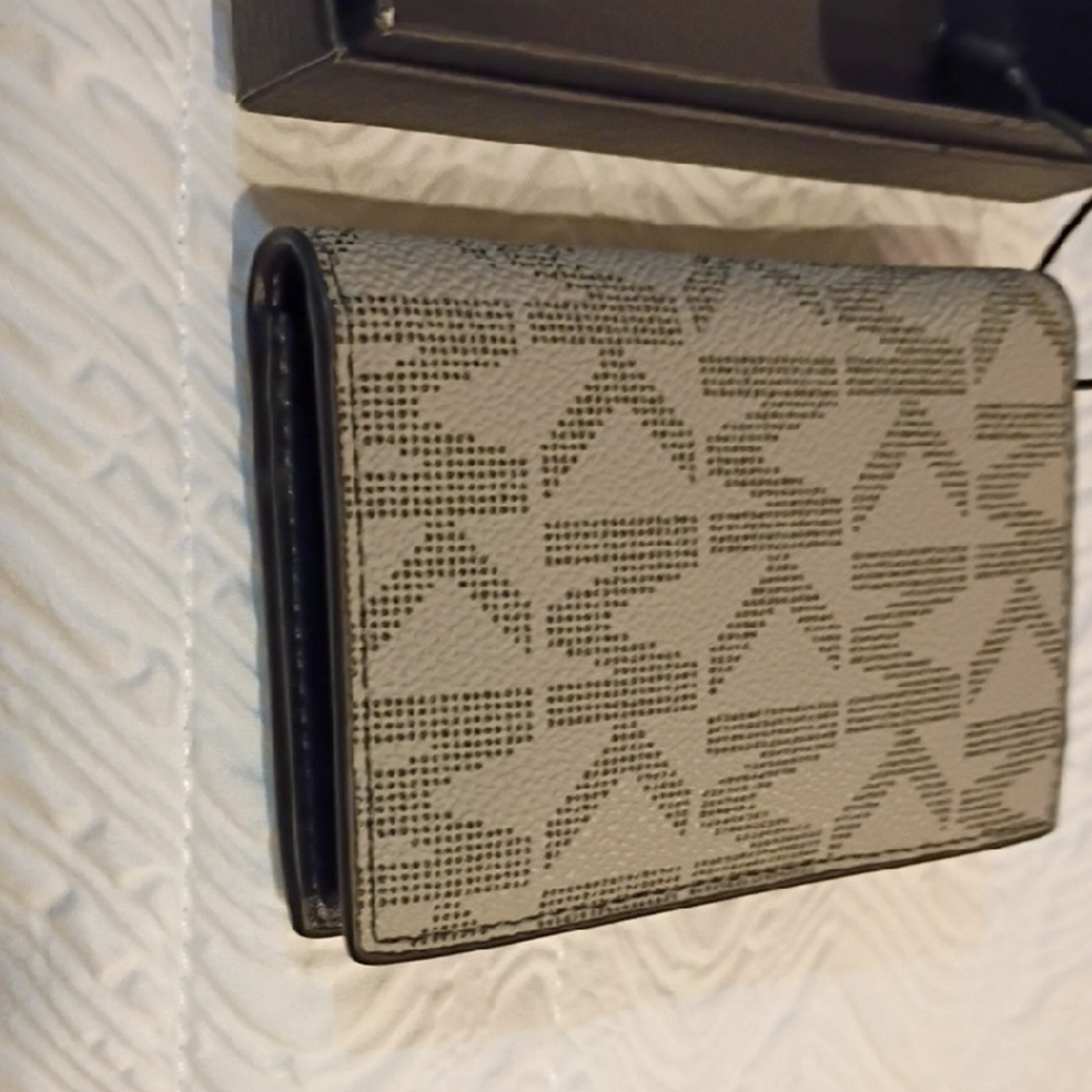Folding Card Wallet